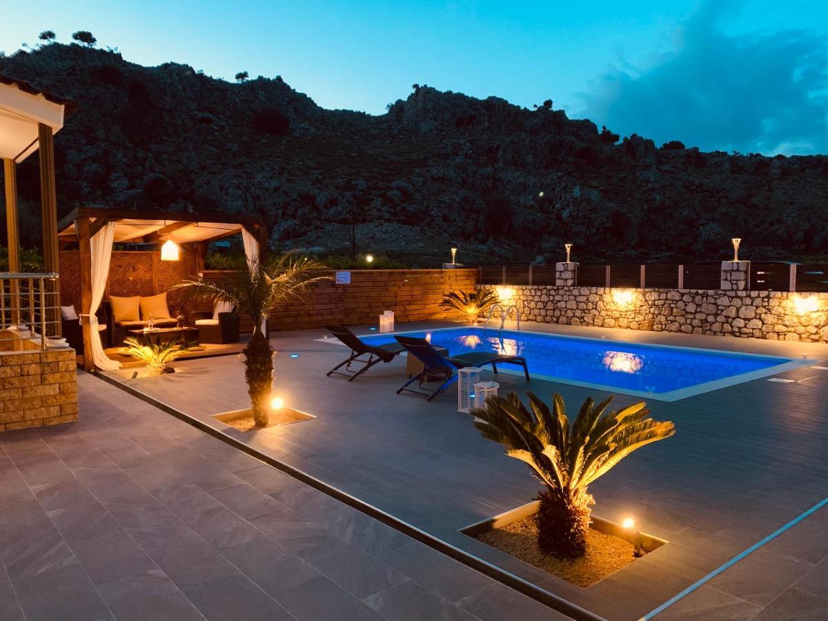 Costa Costa Villa - Luxury Villa Kolymbia Dış mekan fotoğraf